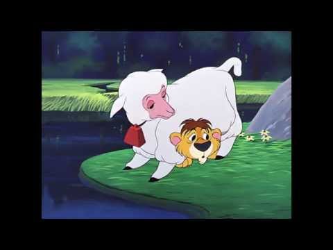 Lambert the Sheepish Lion | Hero Inside | Rhythm & Rhymes | Disney Junior