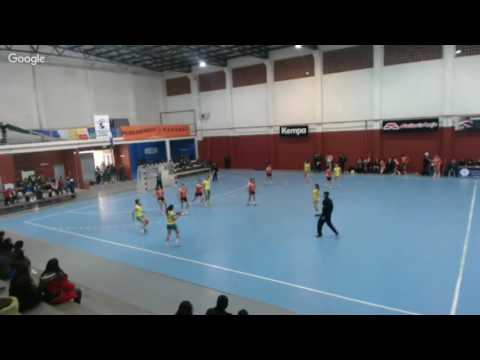 Torneo Nacional Sub16