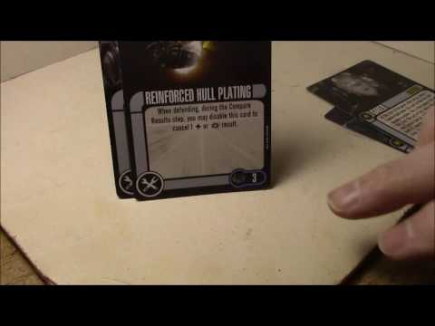 Star Trek Attack Wing Tactical Table - Prototype-01