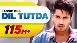 Dil Tutda | Jassi Gill | Latest Punjabi Song 2017 | Arvindr Khaira | Goldboy | Nirmaan