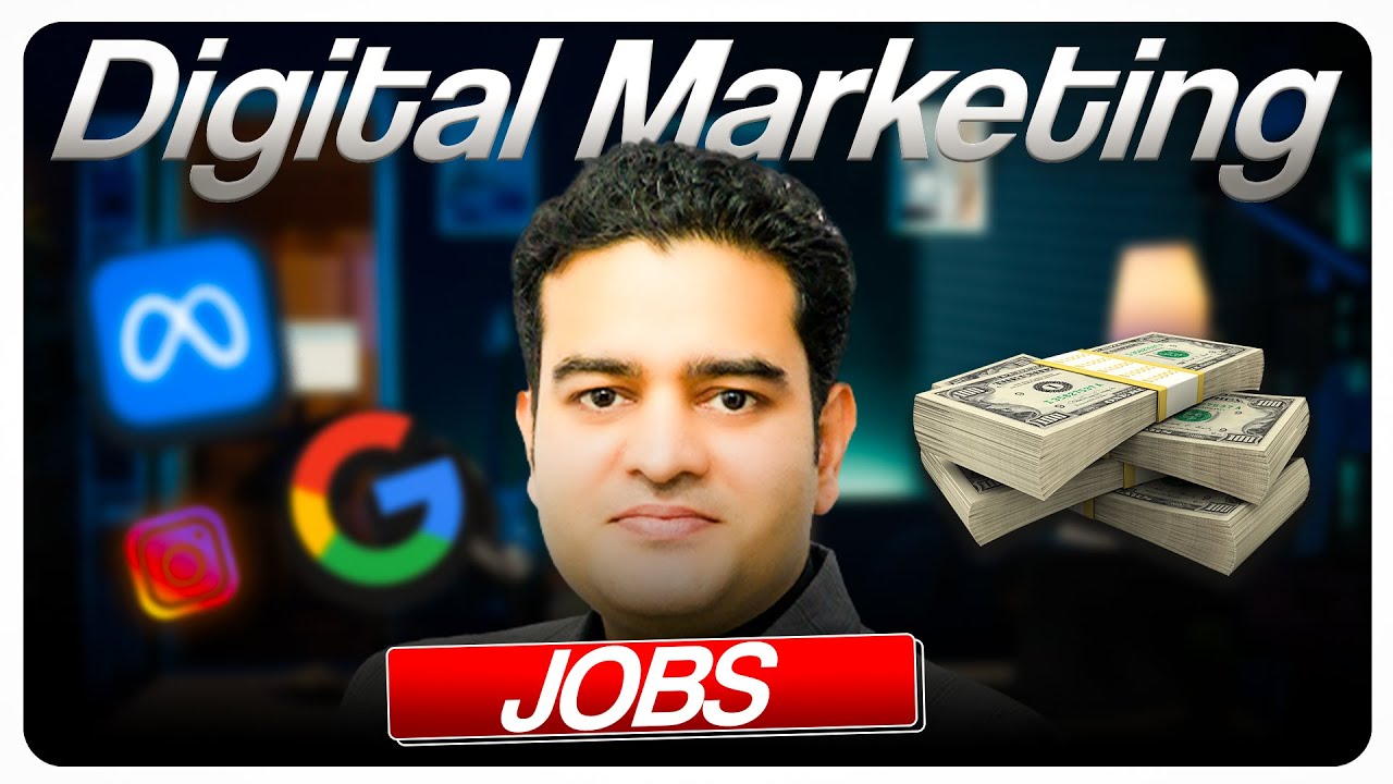 Digital Marketing Jobs 2025 | #digitalmarketingjobs