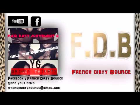 Far East Movement & Rell The Soundbender Ft YG-Grimey Thirsty [TRAP]