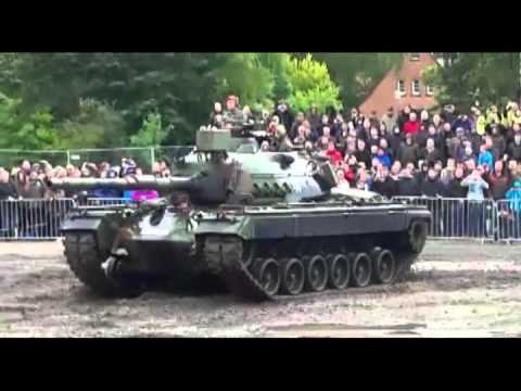 Stahl auf Heide 2015