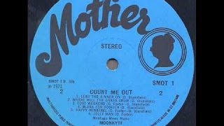 Moonkyte - Count Me Out (Full Album) Mega Rare Acid Folk LP