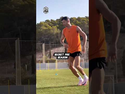 How To Train Like Robert Lewandowski ⚽️💪