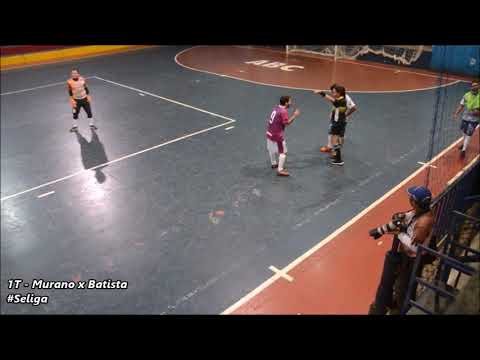 Murano/AABB x Escola Batista - Final Volta - Central - Liga Sul-mato-grossense 2020