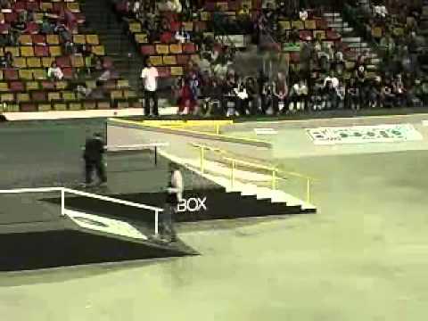 Skate, Skateboard : West 49 Canadian Open 2006