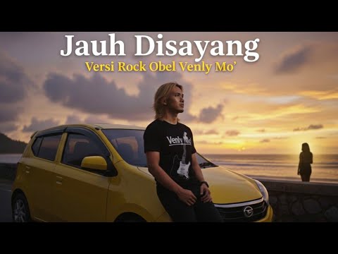 “Jauh Disayang” – The Mercy's Versi Rock by Venly Mo’ | Suara dan Emosinya Bener-Bener Nampol!