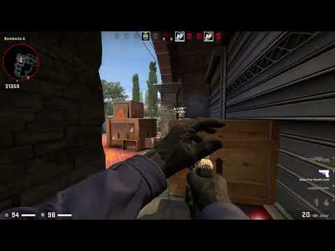 CS:GO POV ANa 20-10 Nigma Galaxy vs BIG EQUIPA - Inferno -  ESL Impact League Season 1 Finals