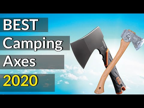Best camping axes 2023 | Top Rated  camping axes