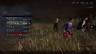 ゲーム配信するよ【Dead by Daylight】