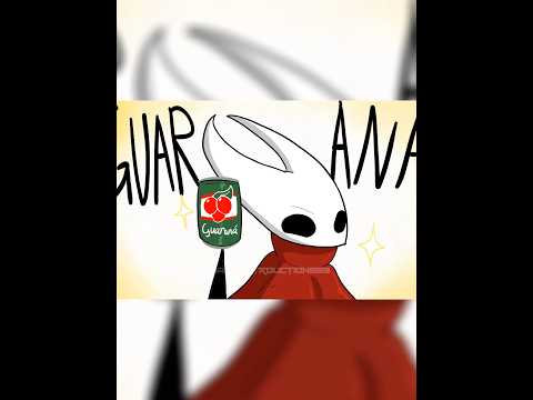 Change your mindset!!! :D | #hollowknight #hornet #animation #memes #shorts