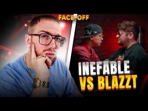 ¡LOS AMIGOS SE TRAICIONAN! | FACE OFF INEFABLE VS BLAZZT