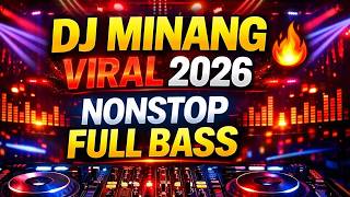 Download lagu DJ MINANG REMIX VIRAL 2026 NONSTOP 🔥 Lagu Populer Full Bass Paling Dicari! mp3