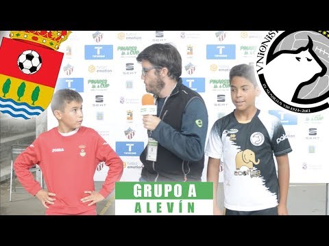 Post | CDU Arroyo 2-1 Unionistas / Alevín / Gp A