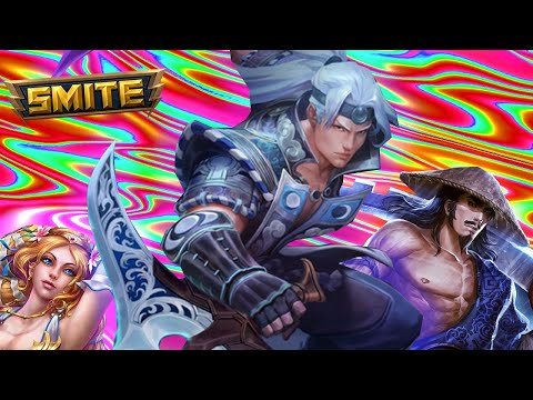 Tsukuyomi Is Here!~ Smite.exe