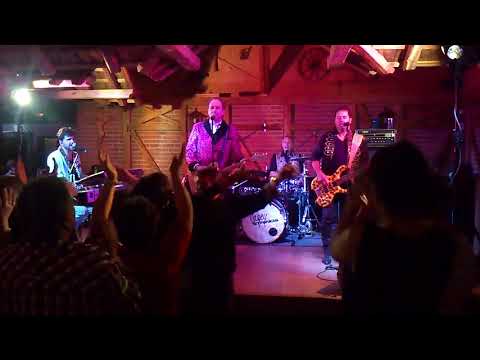 Cagey Strings 2016 in Buchloe - Bobfahrerlied