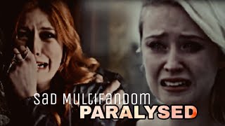 Download lagu Sad Multifandom | Paralysed mp3 Download lagu Sad Multifandom | Paralysed mp3