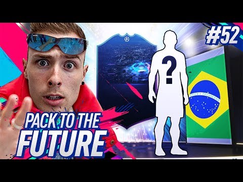 WE PACK A UCL RTTF PLAYER!!! PACK TO THE FUTURE EPISODE 52!!! FIFA 19 Ultimate Team Road to Glory