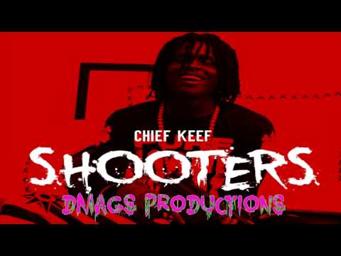 Hard Chief Keef Type Beat "Shooter" (Prod by. DMags Productions)