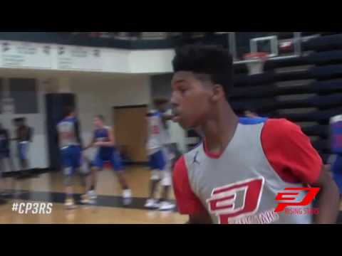 Caleb Love - 2016 CP3 Rising Stars Camp Mixtape - Class of 2020