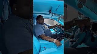 Thank you for your visit Sean Kingston at MANSORY Dubai flagship store