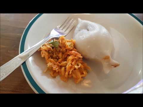 How to make YOMARI | योमरी or Come to Basuri Cafe in Bijeswari, Swoyambhu