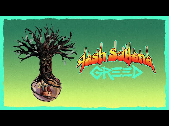 Tash Sultana – Greed (Remix Stems)