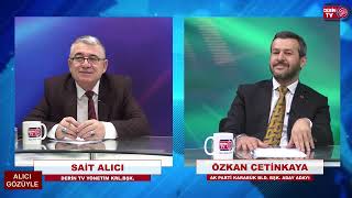 Karabük Belediye Başkan Aday Adayı Özkan ÇETİNKAYA