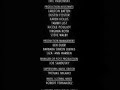 Batman Mask Of The Phantasm End Credits Re Do