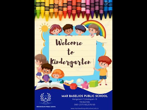 Welcoming the tiny tots