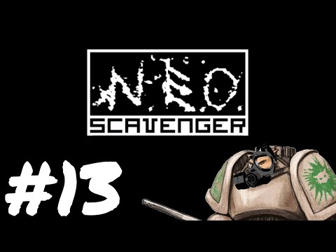 Let's Play Neo Scavenger - Episode 13 - Happy Forest