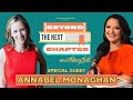 Annabel Monaghan on her new book "It's A Love Story" | Beyond the Next Chapter Podcast