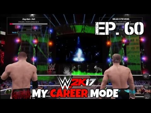WWE 2K17 My Career Mode Ep. 60 - TAG TEAM NO MORE!
