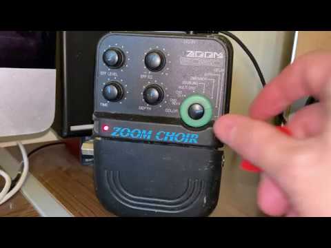 Zoom Choir (5050) by ZOOM | RockBoard