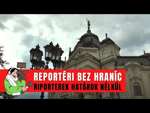 REPORTÉRI BEZ HRANÍC (11) - Spoznajte Štátne divadlo v Košiciach