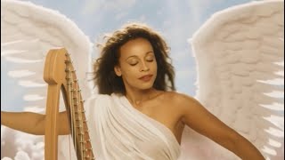 Whitney Houston - Jesus Loves Me (4K - Wide Screen)