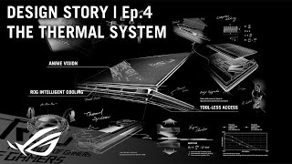 ROG Global 2025 ROG Strix series - Design Story | Ep.4 The Thermal