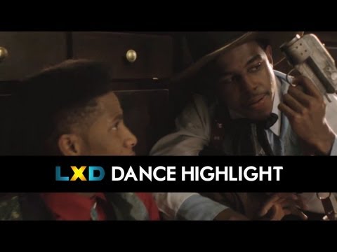 THE LXD'S Dance Scenes - THE GOOD, THE BAD AND THE RA, Pt. 1 Clip 2 [DS2DIO]