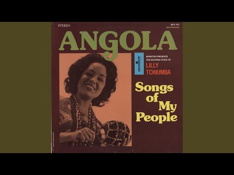 Gienda Dia Luanda (Nostalgia for Luanda)