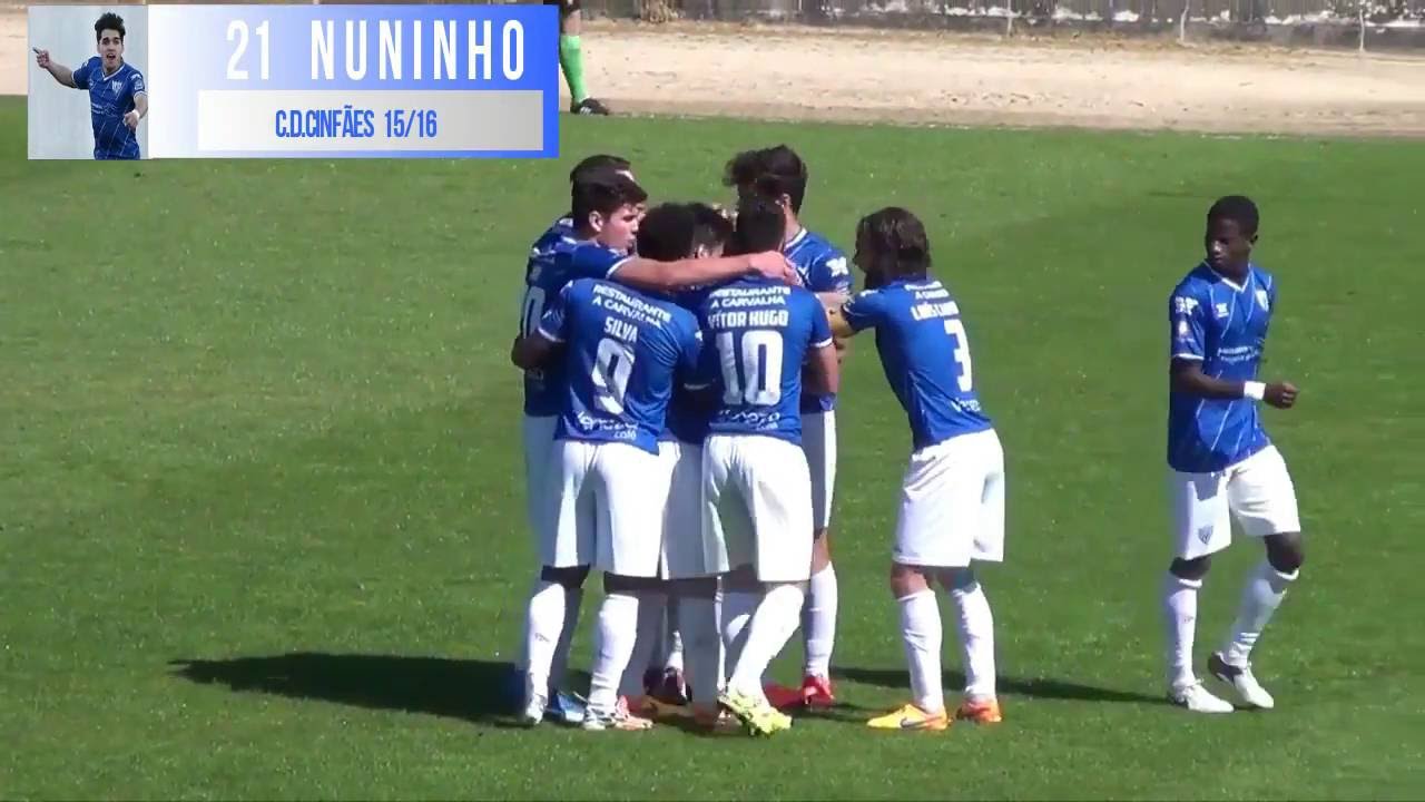 Nuninho - Highlights 2015/16