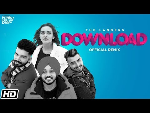 Download Remix | The Landers feat. Gurlez Akhtar | Remix By Funky Boyz | Himanshi Parashar