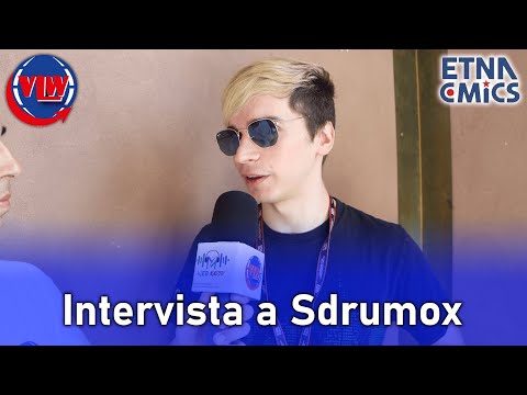 Intervista a Sdrumox - EC2022
