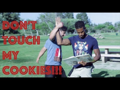Don't Touch My Cookies!!!!!