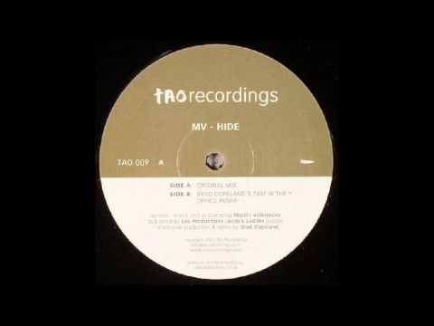 MV - Hide (Original Mix)