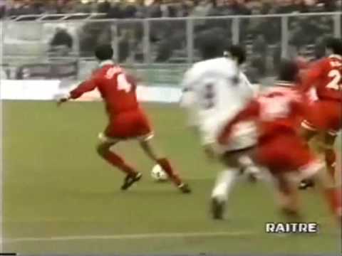 Kocic Alexander Parate dal 1996 al 1998 - Perugia,Empoli