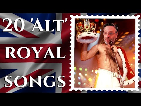 20 'King Great Songs - A Royal-Themed Alternative & Indie Playlist