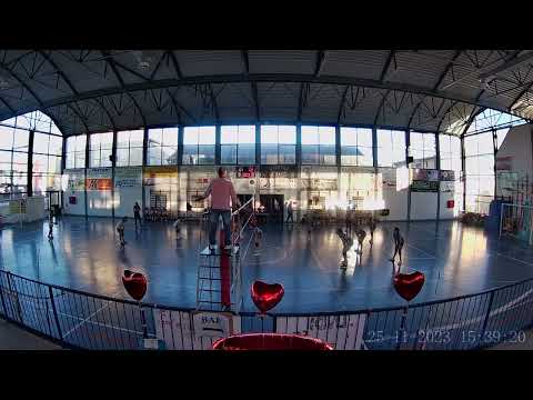 La Cavallara Volley Ostellato - Codigoro Volley 3 - 0