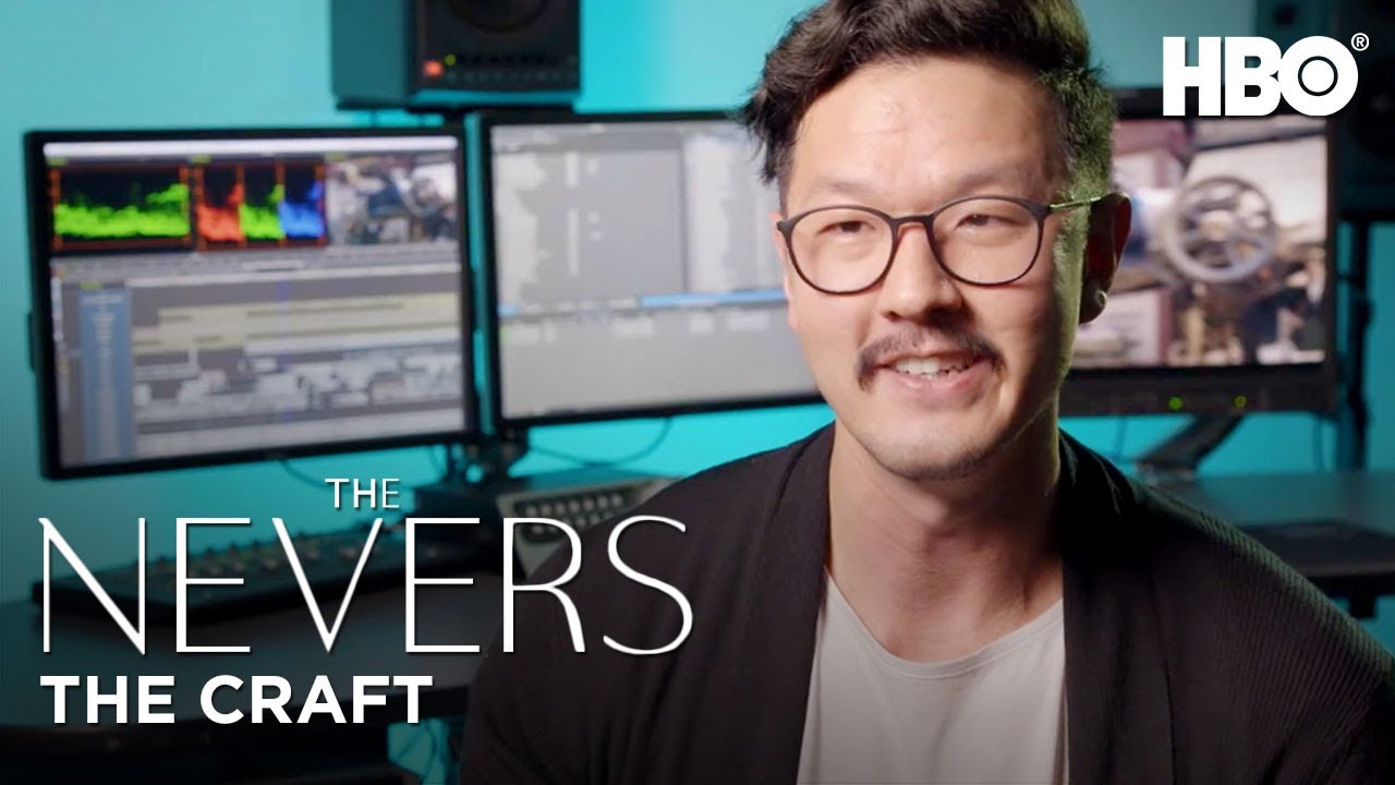 The Nevers: The Craft - VFX Supervisor Johnny Han | HBO