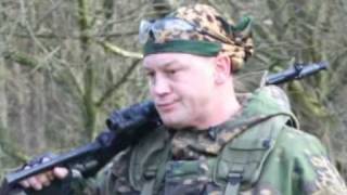 preview picture of video 'Bitwa ASG Sarajewo - Złotniki k. Poznania'